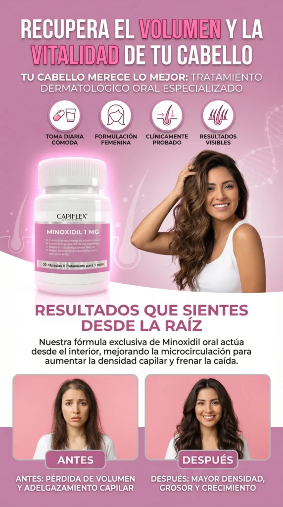 minoxidil 1 mg capiflex