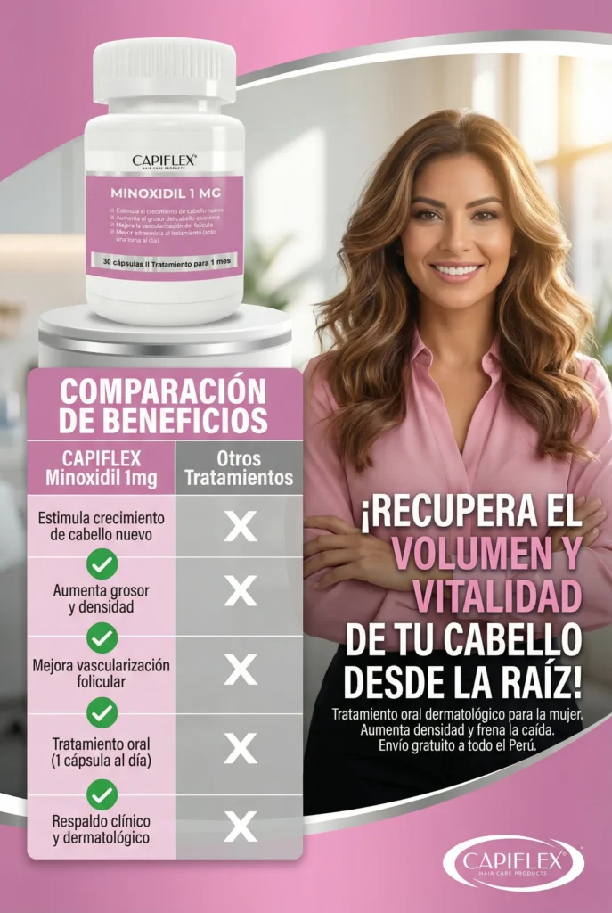 minoxidil 1 mg capiflex