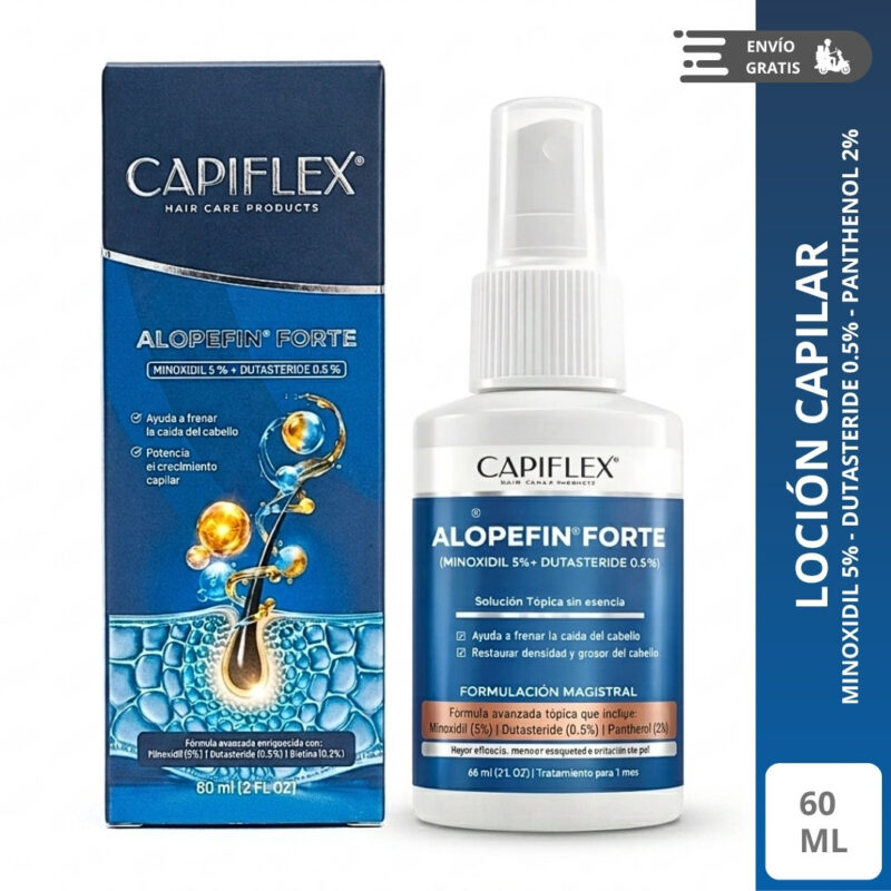 Alopefin Forte