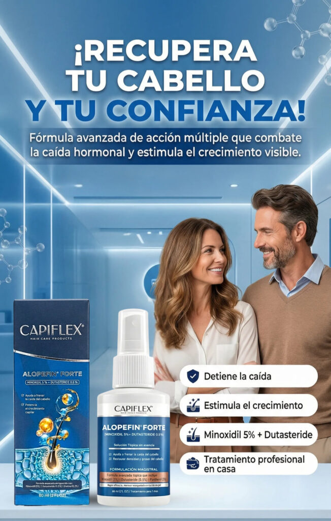 Alopefin Forte Loción