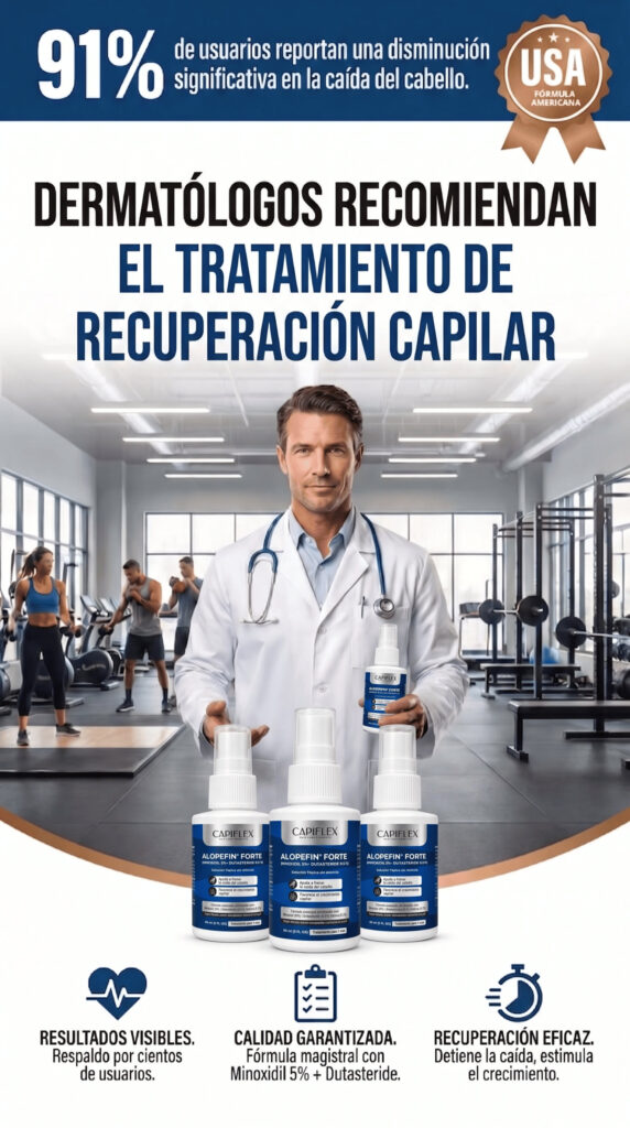 alopefin forte locion minoxidil dutasteride