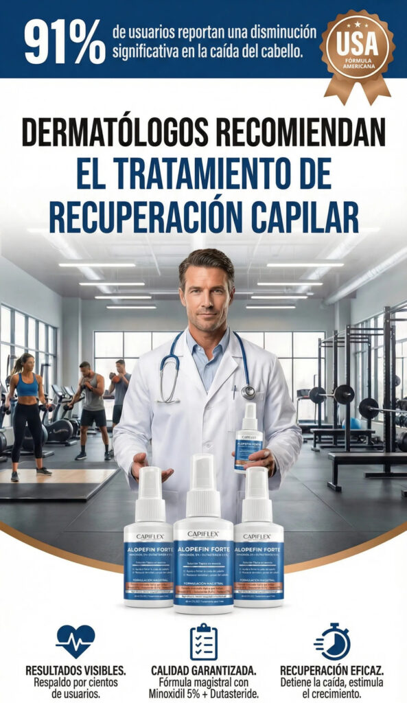 Alopefin Forte Loción
