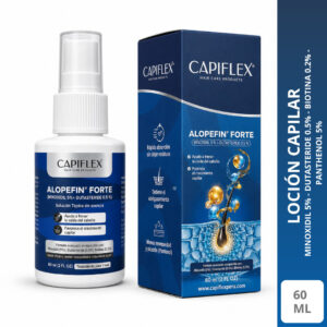 alopefin forte locion minoxidil dutasteride