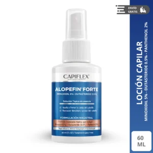 Alopefin Forte Loción