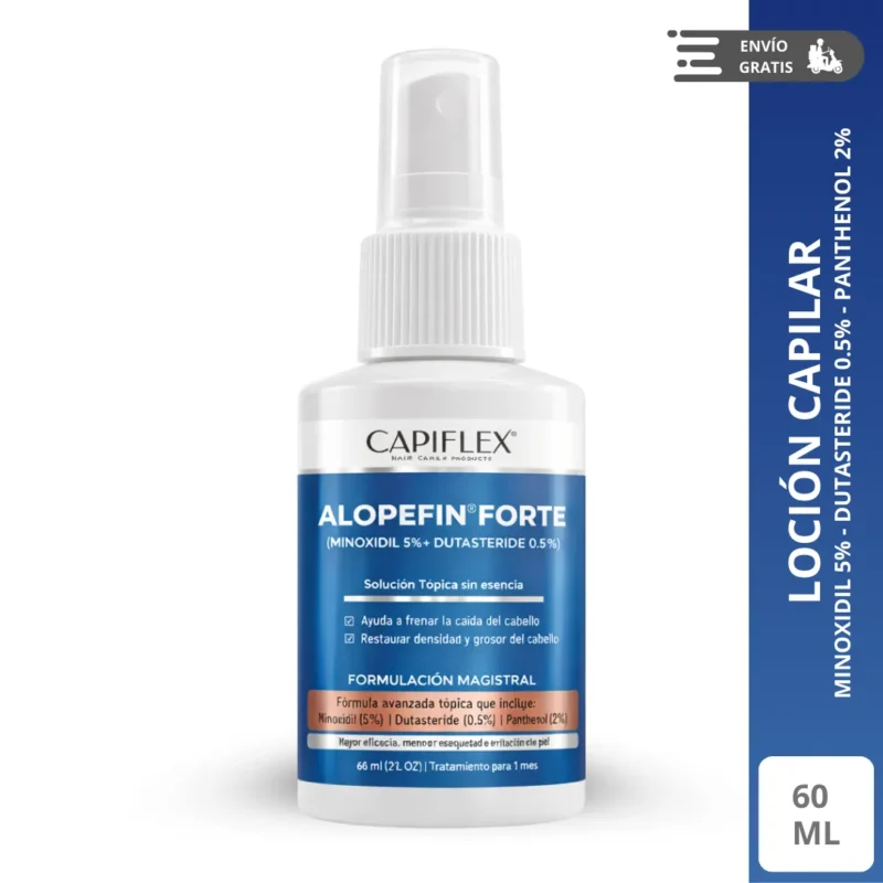 Alopefin Forte Loción