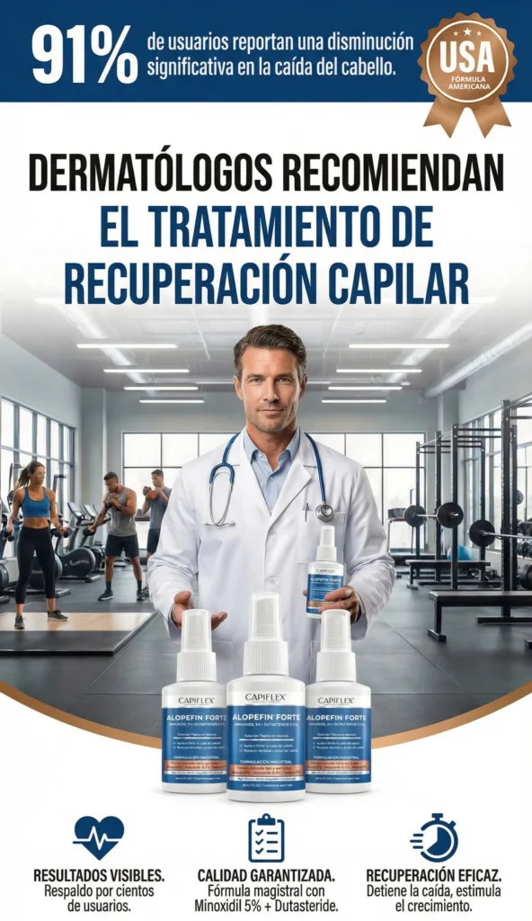 Alopefin Forte Loción