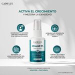 capiflex active minoxidil 5% panthenol 5%