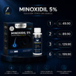 minoxidil 5% capiflex