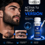 Minoxidil 5% gotero loción Capiflex