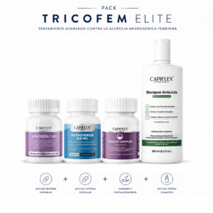 Capiflex Pack Tricofem Elite