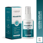 capiflex active minoxidil 5% panthenol 5%