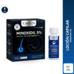 minoxidil 5% capiflex