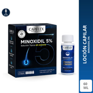 minoxidil 5% capiflex