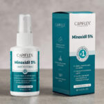 capiflex active minoxidil 5% panthenol 5%